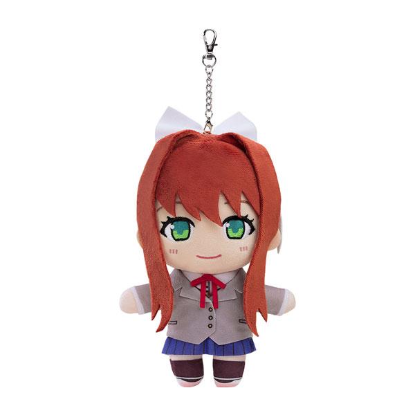ドキドキ文芸部 モニカ ぬいぐるみ ドキドキ文芸部！ ぬいぐるみキーチェーン モニカ