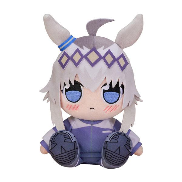 ウマ娘 シンデレラグレイ くりぱん ぬいぐるみ オグリキャップ