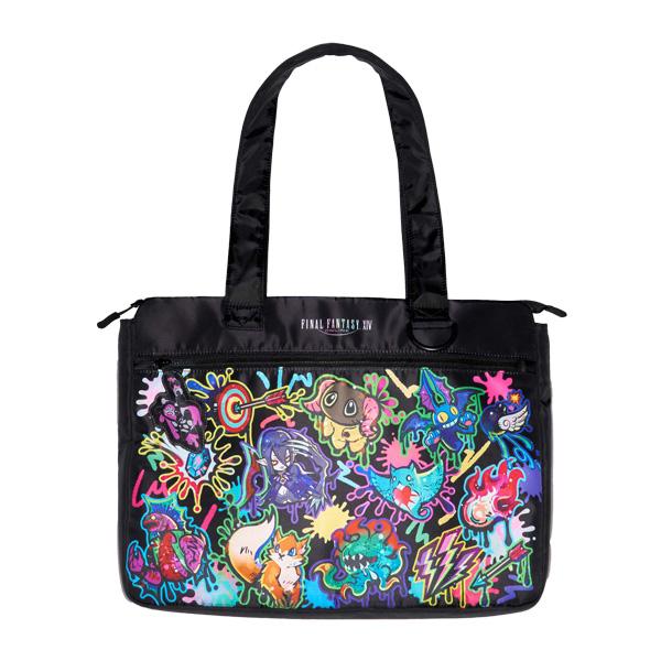 ファイナルファンタジーXIV ビッグトートバッグ (シュガーライオット
