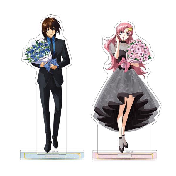 ガンダムカフェ ガンダムSEED ラクス ハロウィン限定 アクスタ ガンダムSEED ラクス ガンダムカフェ アクスタ アクリルスタンド