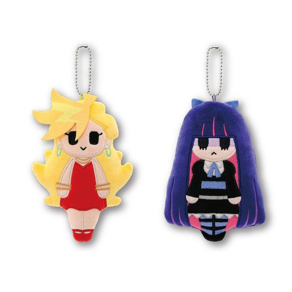 New PANTY & STOCKING マスコットぬいぐるみ 2体セット New PANTY & STOCKING マスコットぬいぐるみ 2体セット - メルカリ