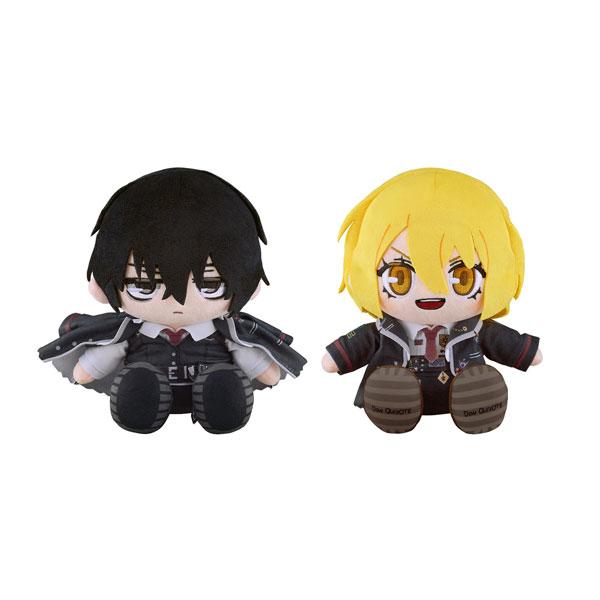 送料無料◇Limbus Company ぬいぐるみ 2種セット (イサン/ドンキホーテ