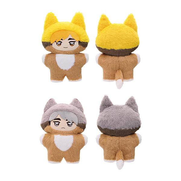 送料無料◇アニメ「ハイキュー！！」 ちょいでかちみけもますこっと 2