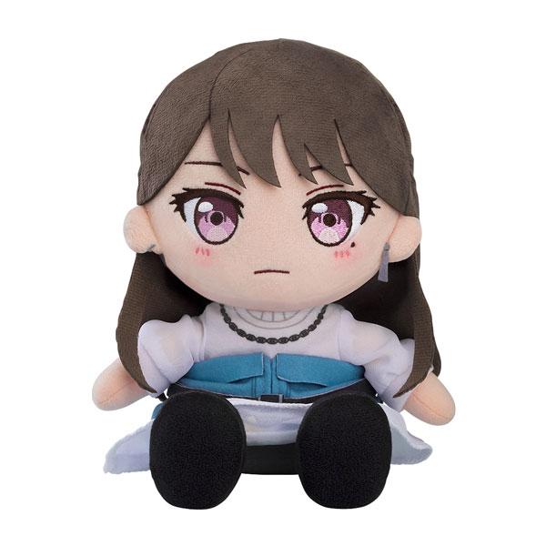 再販 BanG Dream！ ぬいぐるみ MyGO！！！！！ 椎名 立希