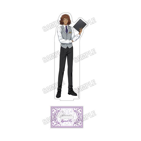 新テニスの王子様 描き下ろしBIGアクリルスタンド 甲斐裕次郎 ホテル