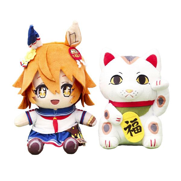 送料無料◇ウマ娘 プリティーダービー ぬいぐるみ マチカネフクキタル