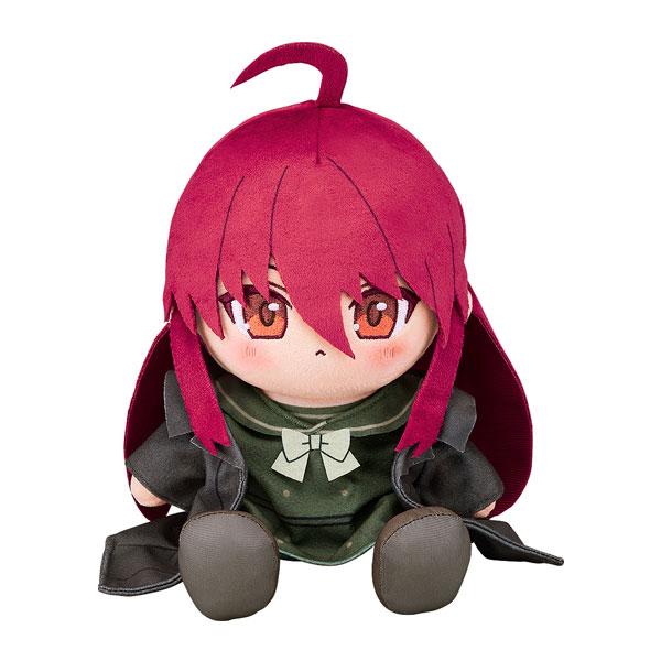 灼眼のシャナ シャナ ぬいぐるみ MOVIC 灼眼のシャナIII-FINAL- ちょこぷに ぬいぐるみ シャナ グッドスマイル