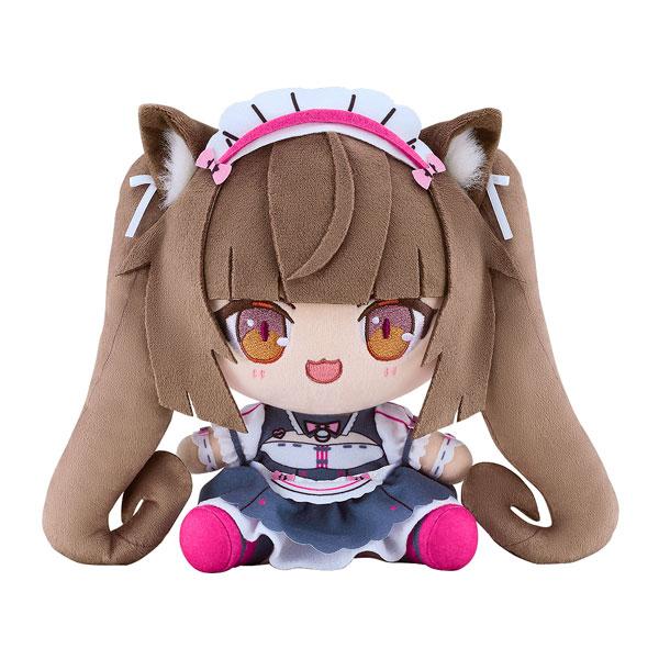 ネコぱら セカイコネクト ちょこぷに ぬいぐるみ ショコラ