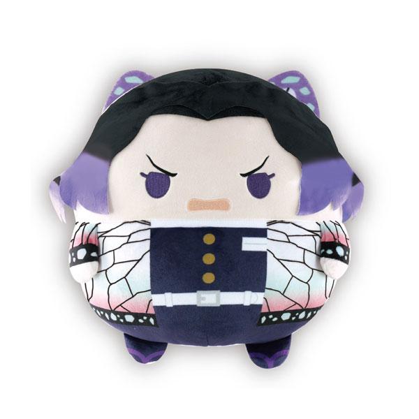 送料無料◇鬼滅の刃 ふわコロりん BIG 5 D：胡蝶しのぶ (戦闘時ver