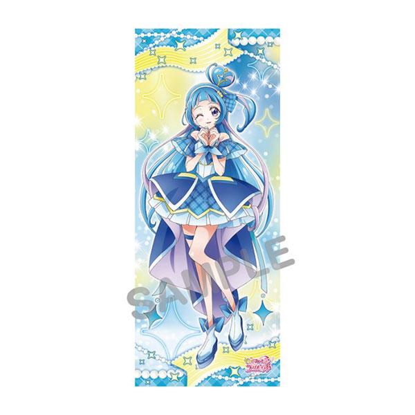 キミとアイドルプリキュア♪ 等身大タペストリー キュアウインク