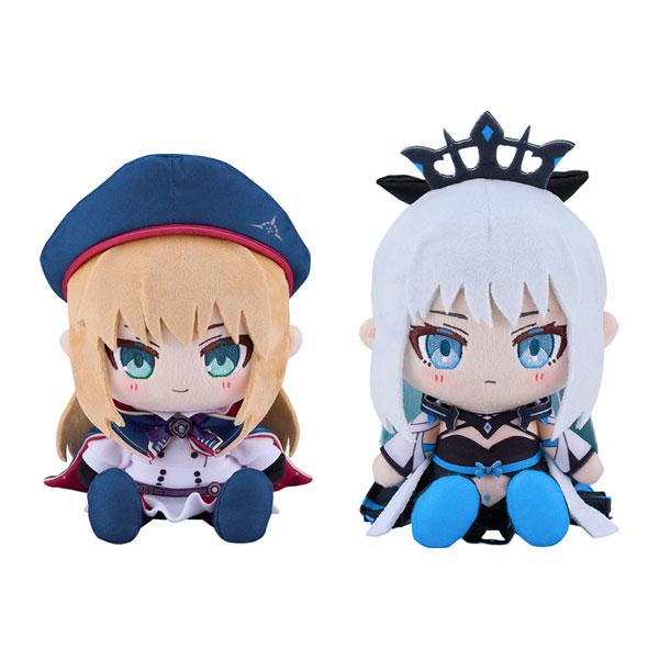【完全未開封】ちょこのっこぬいぐるみ4個セットオベロン、アルトリア、モルガン Amazon.co.jp: Fate/Grand Order バーサーカー/モルガン ちょこぷに