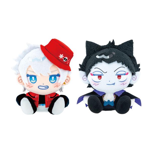 送料無料◇エイコー 吸血鬼すぐ死ぬ2 ホウセイロマン ぬいぐるみ 2種