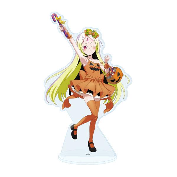 A3 BIGアクリルスタンド 魔法少女にあこがれて 27 ネロアリス 描き