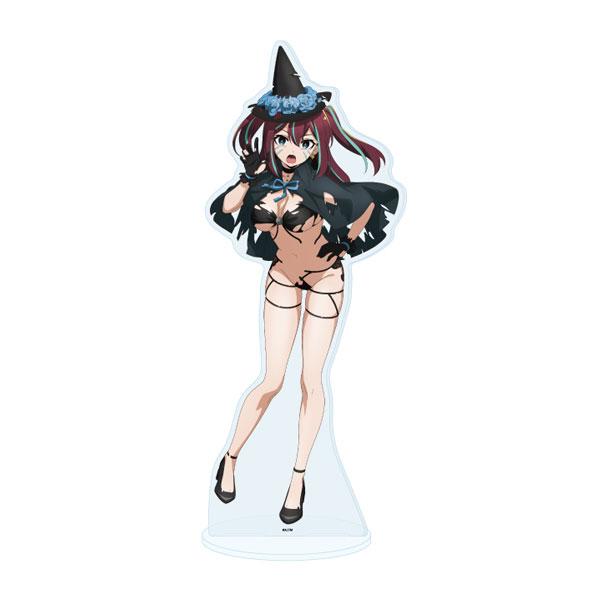 A3 BIGアクリルスタンド 魔法少女にあこがれて 36 ロコムジカ 衣装差分