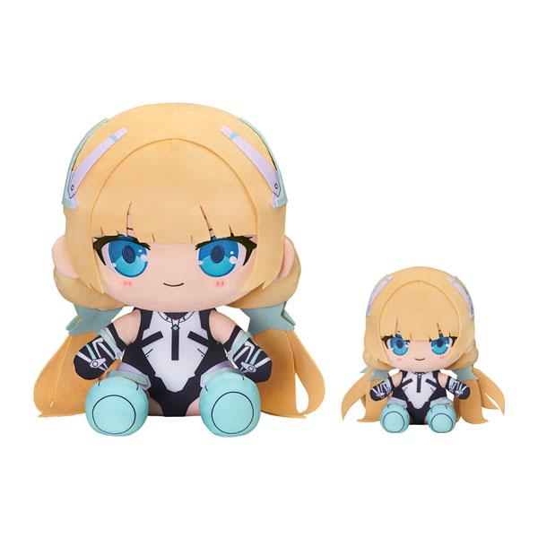 送料無料◇楽園追放 アンジェラ ぬいぐるみ 2種セット(ちょこぷに