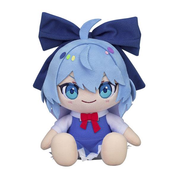 東方LostWord ちょこぷに ぬいぐるみ チルノ グッドスマイルカンパニー