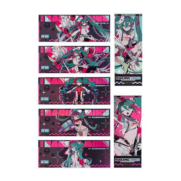 初音ミク GTプロジェクト レーシングVer. 2025 トレーディング