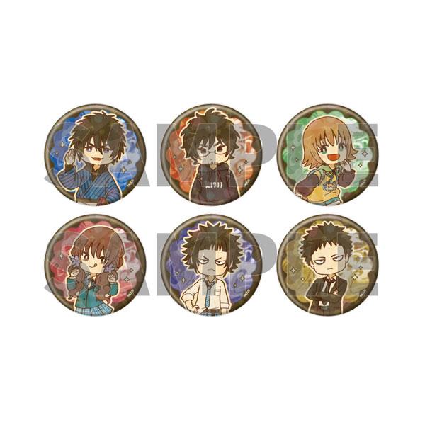 A3 ホログラム缶バッジ(65mm)「TVアニメ『出禁のモグラ』」01