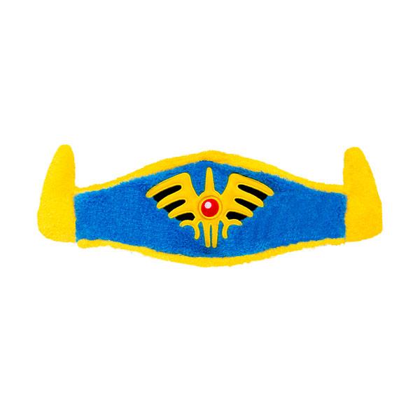 スライム目覚まし時計とロトの兜 ドラゴンクエスト』新作くじ発売！メタリックブルーに輝く「ロトの兜