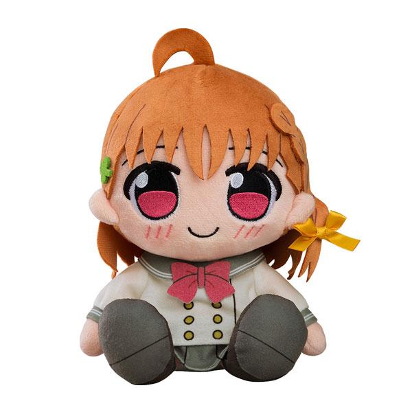 再販 ラブライブ！サンシャイン！！ くりぱん ぬいぐるみ 高海千歌