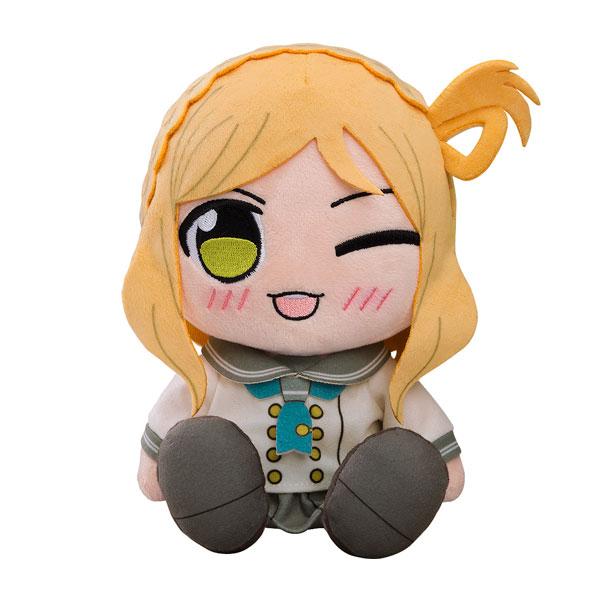 再販 ラブライブ！サンシャイン！！ くりぱん ぬいぐるみ 小原鞠莉