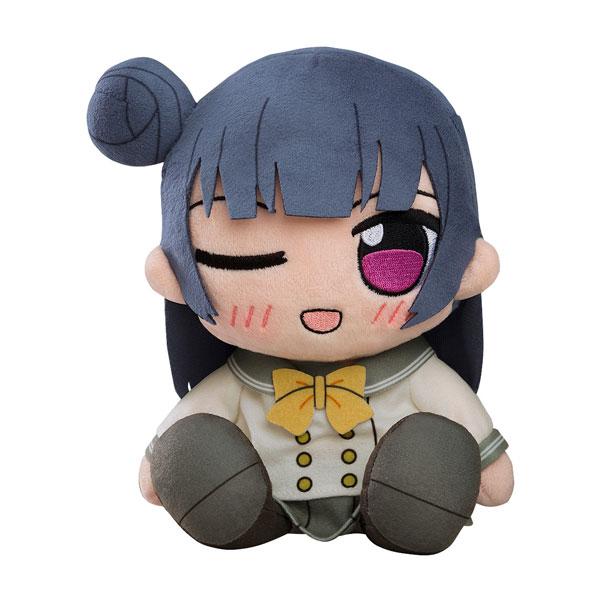 ラブライブ Aqours くりぱん 津島善子 ぬいぐるみ 再販】くりぱん ぬいぐるみ 『ラブライブ！サンシャイン！！』 津島