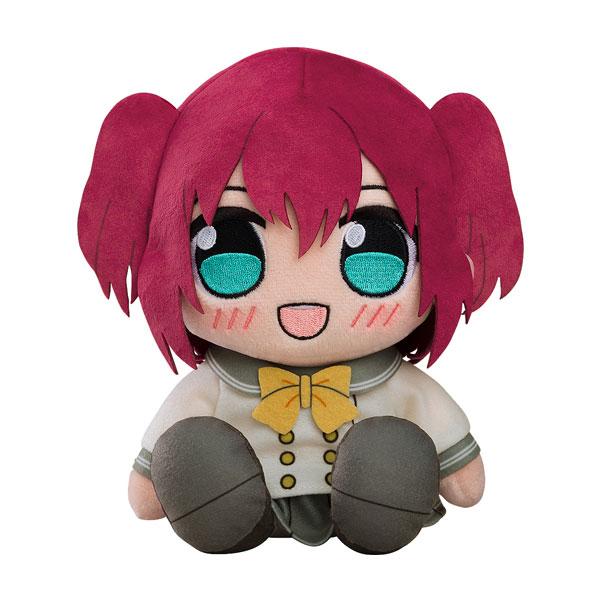 再販 ラブライブ！サンシャイン！！ くりぱん ぬいぐるみ 黒澤ルビィ