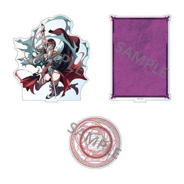 めっちゃ召喚された件 THE COMIC アクリルジオラマ (6) クロノア