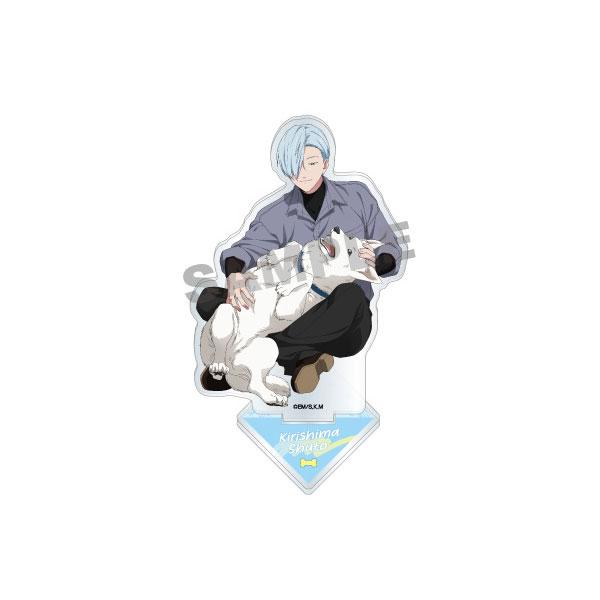 TVアニメ「忘却バッテリー」 アクリルスタンド 桐島秋斗 エンスカイ