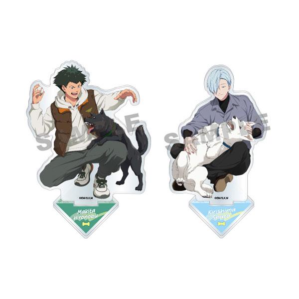 TVアニメ「忘却バッテリー」 アクリルスタンド 2種セット (巻田広伸