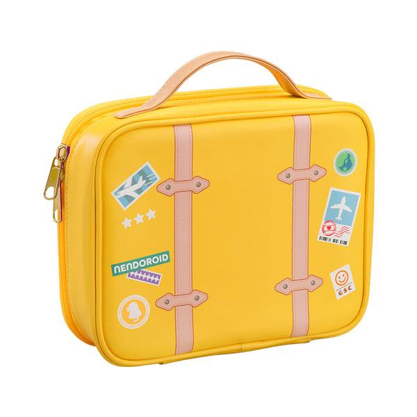 ねんどろいど おでかけポーチ トラベル鞄 YELLOW グッドスマイル