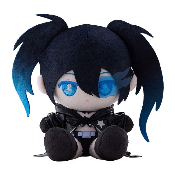 ブラック☆ロックシューター BLACK☆ROCK SHOOTER プニプニ ぬいぐるみ