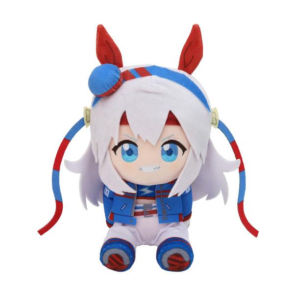 ムービック アニメ『ウマ娘 シンデレラグレイ』 くいくい (ぬいぐるみ