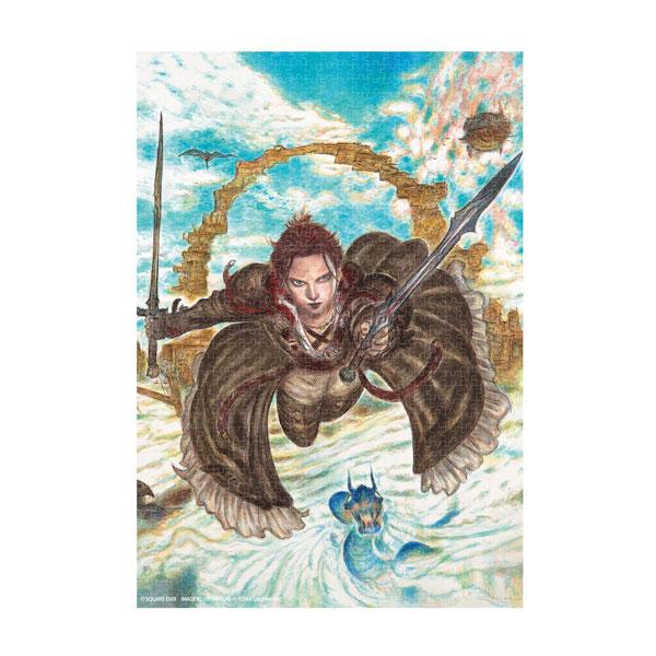 スクウェア・エニックス ファイナルファンタジーXIV 1000ピース