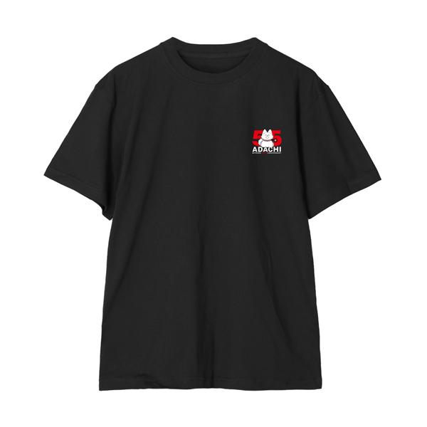 送料無料◇A3 『あだち充作品』 55周年 Teeユニセックス Tシャツ