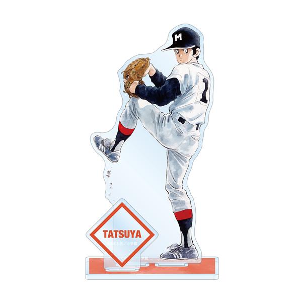 上杉 達也 タッチ」の上杉達也が「週刊朝日」の表紙に登場！｜シネマトゥデイ