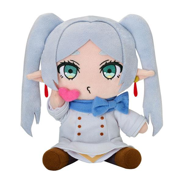 [Release date: July 31, 2026]グッドスマイルカンパニー 葬送のフリーレン ぬいぐるみ フリーレン 投げキッスVer. ■発売予定：2026年7月予定(発売は遅れる可能性が御座います。)★発売の長期延期が見込まれる...