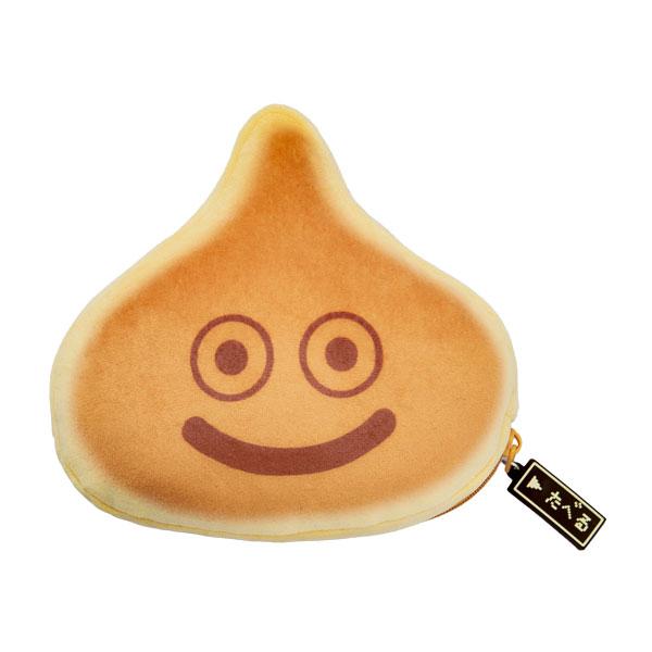 再販 ドラゴンクエスト スマイルスライム もちもちポーチ スライムパンケーキ スクウェア・エニックス 【4月予約】