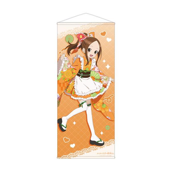 送料無料◇からかい上手の高木さん 描き下ろし 高木さん 和風メイドver