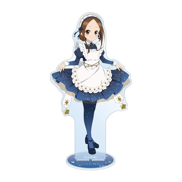 [Release date: April 30, 2026]からかい上手の高木さん 描き下ろし 高木さん 星空メイドver. 特大アクリルスタンド アルマビアンカ◆ゆうパケット送料無料 ■発売予定：2026年4月予定(発売は遅れる可能性が御...