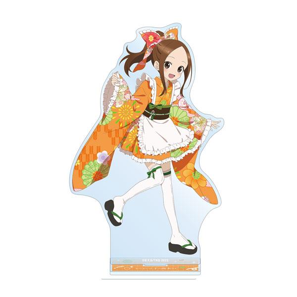 からかい上手の高木さん 描き下ろし 高木さん 和風メイドver. BIG