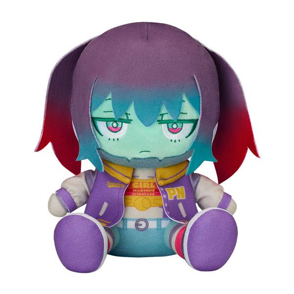 【新品、未使用】全6種セット タグ付き ミルキーサブウェイ ぬいぐるみ 銀河特急 ミルキー☆サブウェイ ぬいぐるみ マキナ グッドスマイル