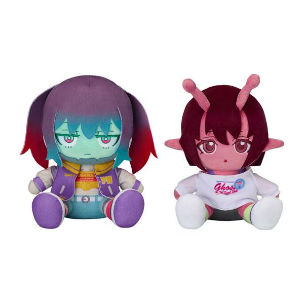 [Release date: July 31, 2026]送料無料◆銀河特急 ミルキー☆サブウェイ ぬいぐるみ 2種セット (マキナ/チハル) グッドスマイルカンパニー ■発売予定：2026年7月予定(発売は遅れる可能性が御座います。)★発...