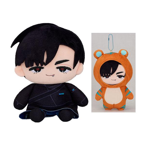 エイリアンステージ ぬいぐるみ　兎　シリーズ　イヴァン ALIEN STAGE × AET 漫娯販】エイリアンステージ 「兎」シリーズ