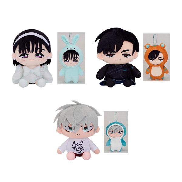 送料無料◇ALIEN STAGE ぬいぐるみ 3種セット (スア/ティル/イヴァン