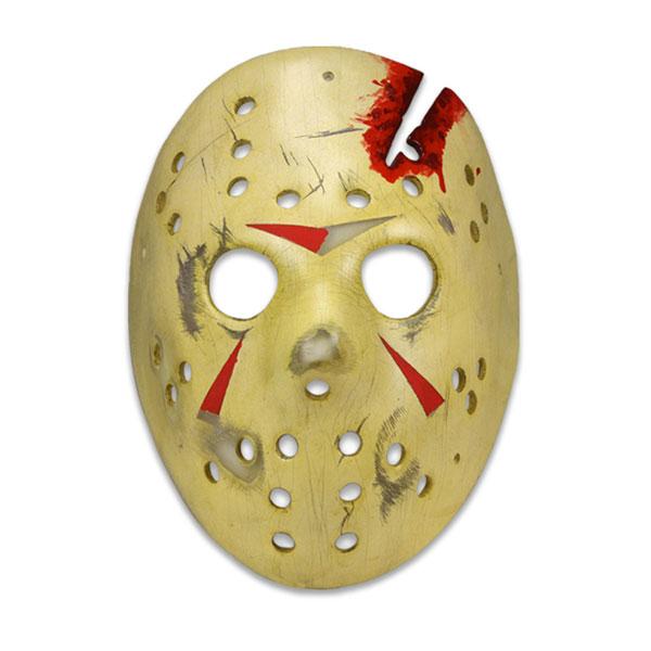 ❗️未開封　定期的に値下げ❗️ネカ　ジェイソン　マスク 送料無料◇再販 ネカ 13日の金曜日 完結編 ジェイソン マスク レプリカ