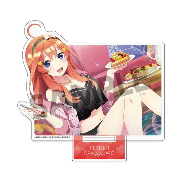 ホビーストック 五等分の花嫁＊ BIGアクリルスタンド vol.2 中野五月