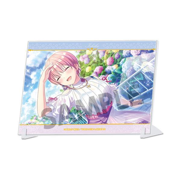 五等分の花嫁 TSUTAYA 有償特典 アクリルプレート 未開封13個 開封1個