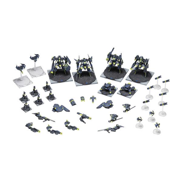 [Release date: July 31, 2026]送料無料◆雀替建構 (Queti Tectonics) エンバー：オブシディアンプロトコル UNコアパック プラキット ■発売予定：2026年7月予定(発売は遅れる可能性が御座います...