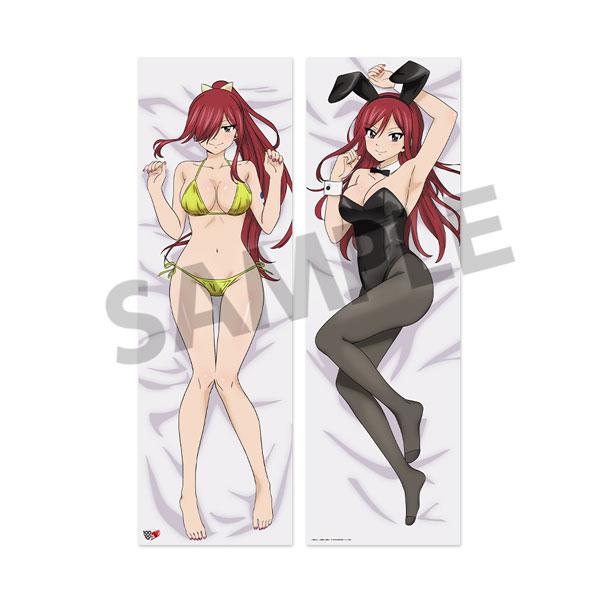 送料無料◇FAIRY TAIL 100年クエスト 描き下ろし抱き枕カバー エルザ